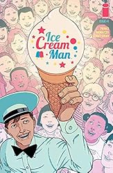 Amazon.co.jp: Ice Cream Man #39 (English Edition) eBook : Prince